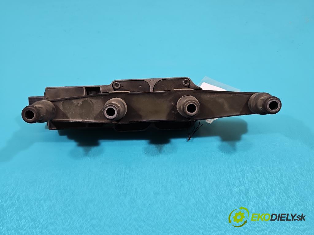 Skoda Fabia I 1999-2007 1.4 mpi 68 HP manual 50 kW 1397 cm3 5- cievka zapaľovacia 0040102040 (Zapaľovacia cievka)