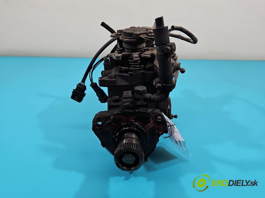 Fiat Ducato II 1994-2006 2.8d 87 HP manual 64 kW 2800 cm3 5- čerpadlo vstrekovacia 0460404096 (Vstrekovacie čerpadlo)