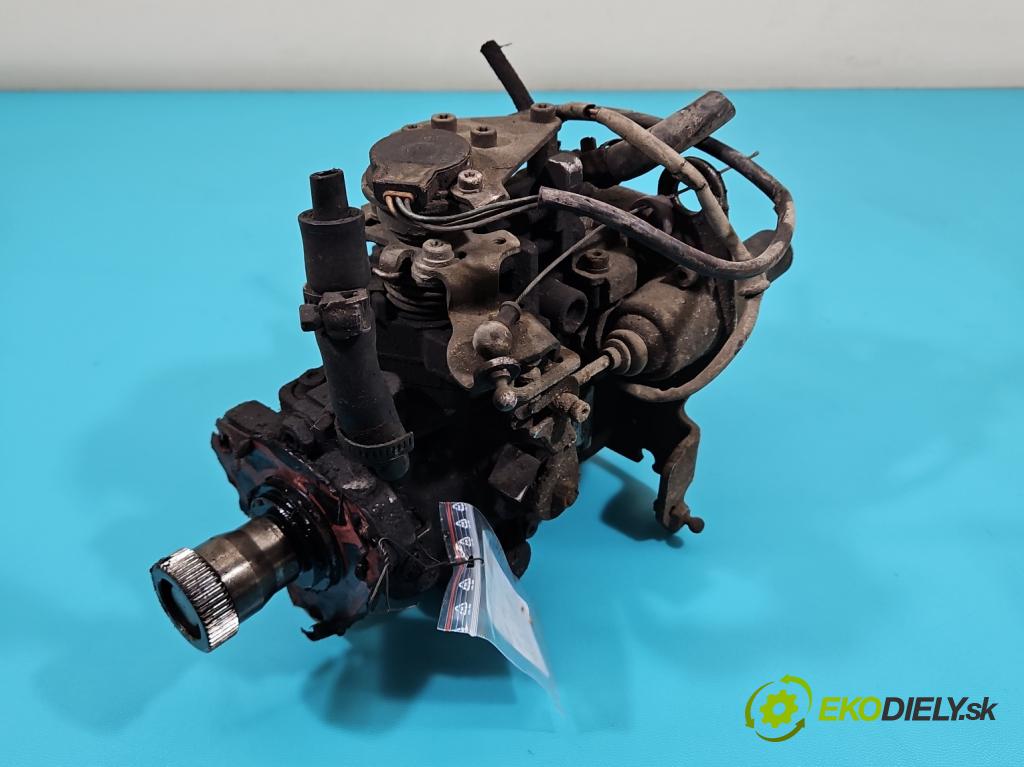 Fiat Ducato II 1994-2006 2.8d 87 HP manual 64 kW 2800 cm3 5- čerpadlo vstrekovacia 0460404096 (Vstrekovacie čerpadlo)