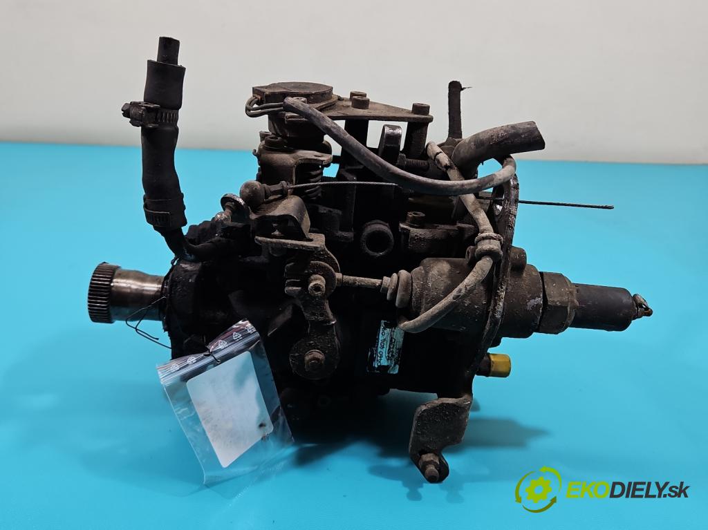 Fiat Ducato II 1994-2006 2.8d 87 HP manual 64 kW 2800 cm3 5- čerpadlo vstrekovacia 0460404096 (Vstrekovacie čerpadlo)