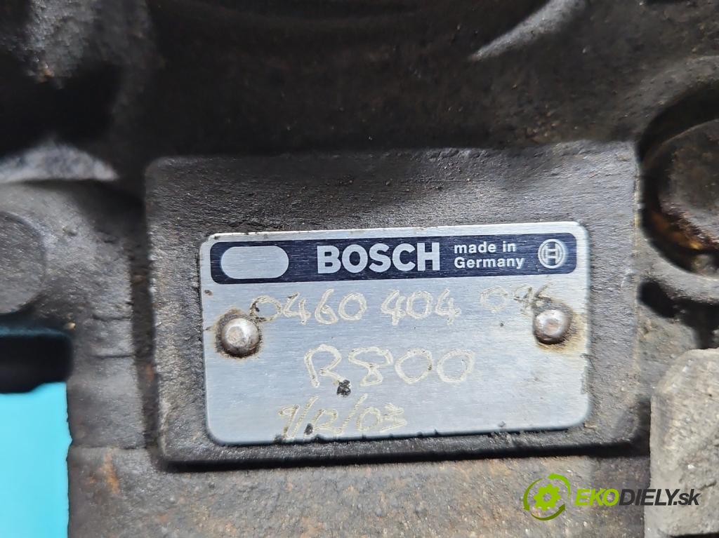 Fiat Ducato II 1994-2006 2.8d 87 HP manual 64 kW 2800 cm3 5- čerpadlo vstrekovacia 0460404096 (Vstrekovacie čerpadlo)