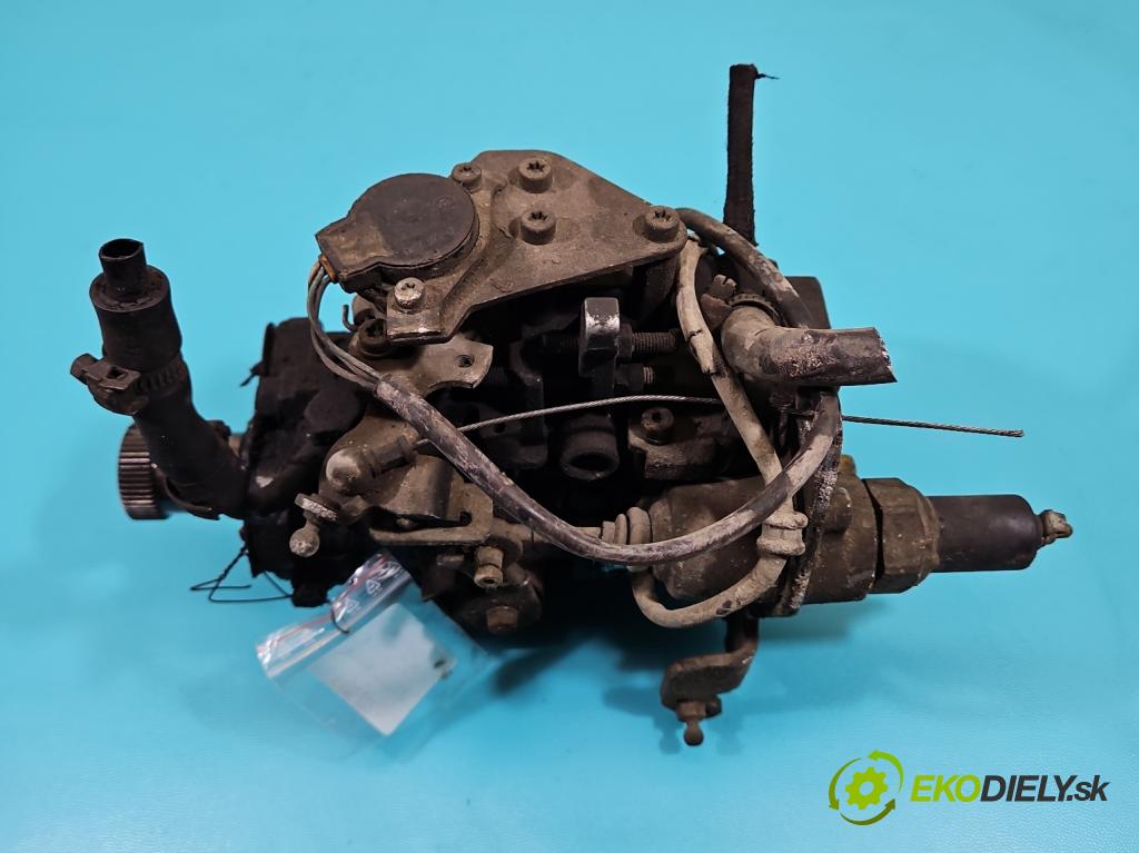 Fiat Ducato II 1994-2006 2.8d 87 HP manual 64 kW 2800 cm3 5- čerpadlo vstrekovacia 0460404096 (Vstrekovacie čerpadlo)