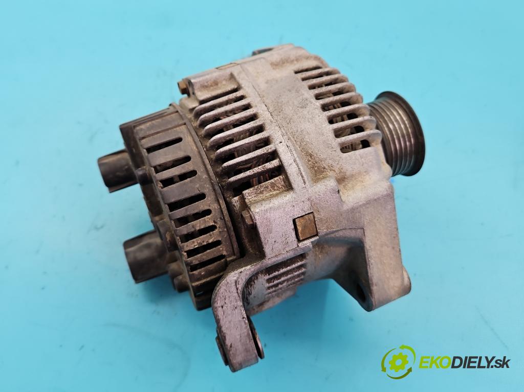 Fiat Ducato II 1994-2006 2.8d 87 hp manual 64 kW 2800 cm3 5- Alternator  (Alternátor)