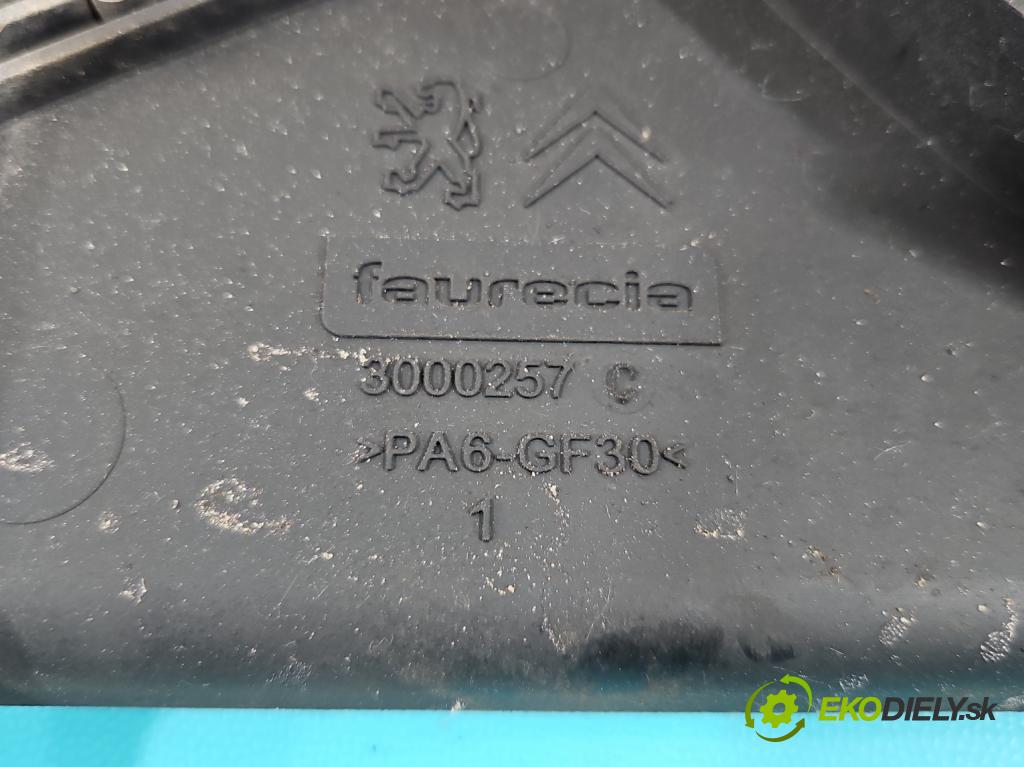 Citroen C5 II 2008-2017 2.0 hdi 163 HP automatic 120 kW 1997 cm3 5- Ventilátor chladiča 9687359380