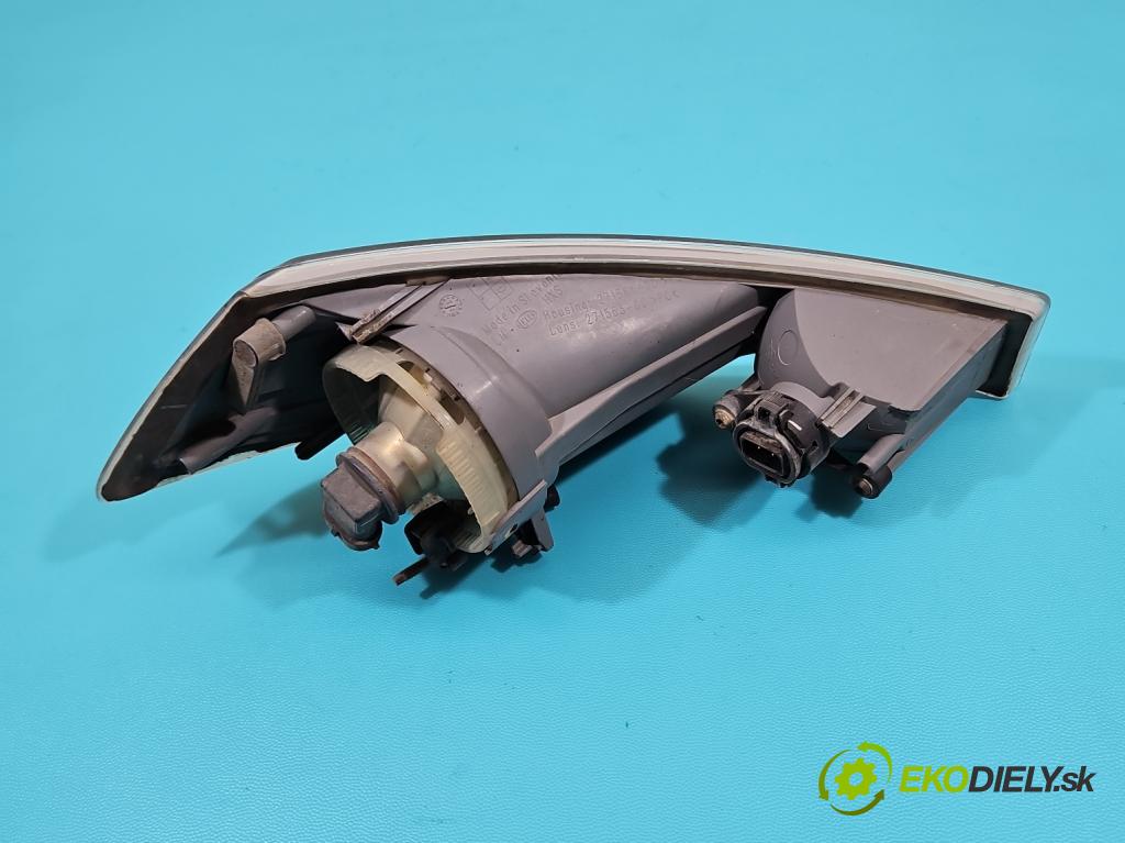 Citroen C5 II 2008-2017 2.0 hdi 163 hp automatic 120 kW 1997 cm3 5- Halogen levý 271561-00 (Klika dveří ostatní)
