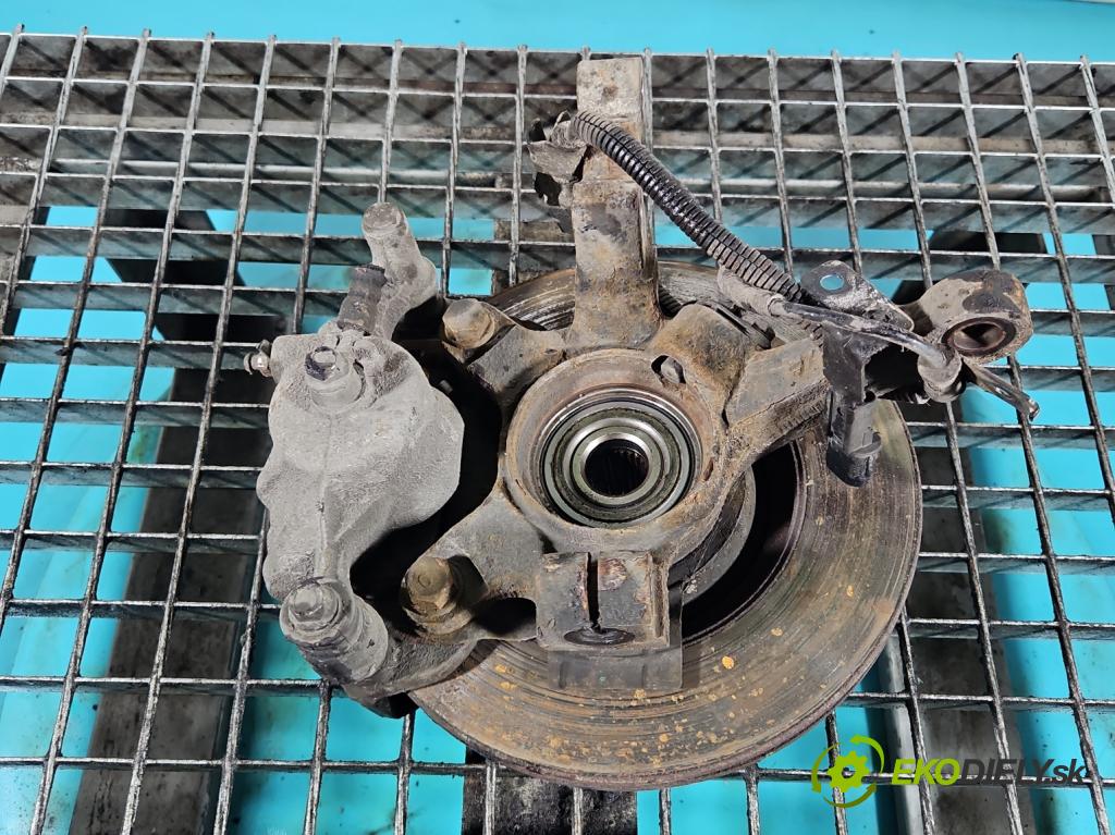 Hyundai I10 I 2008-2013 1.2 16V 78 hp manual 57,3 kW 1248 cm3 5- náboj pravé  (Náboj kola)