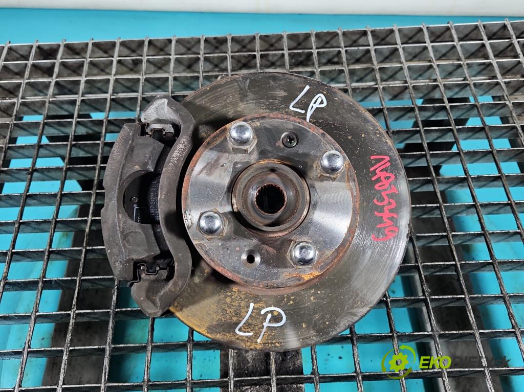 Hyundai I10 I 2008-2013 1.2 16V 78 hp manual 57,3 kW 1248 cm3 5- náboj levé  (Náboj kola)