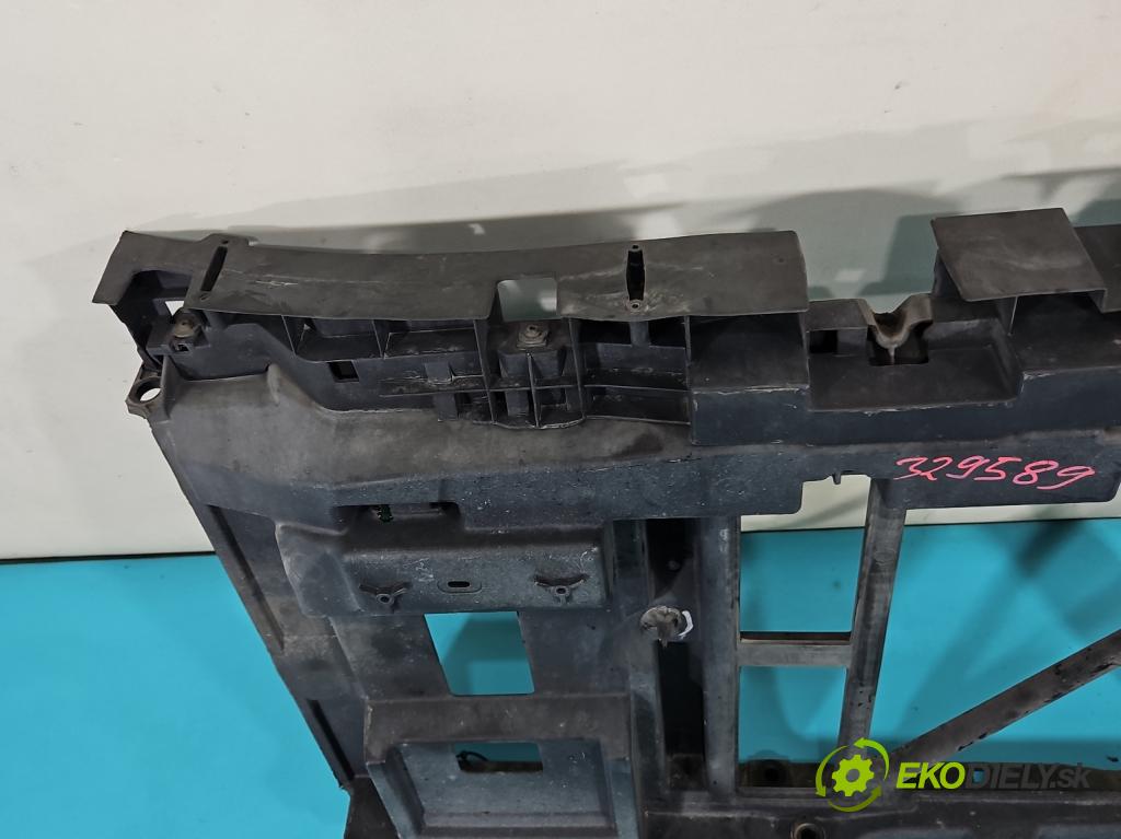 Citroen C3 I 2002-2009 1.4 HDI 68 HP manual 50 kW 1398 cm3 5- pas predný 1856623016 (Výstuha predná)