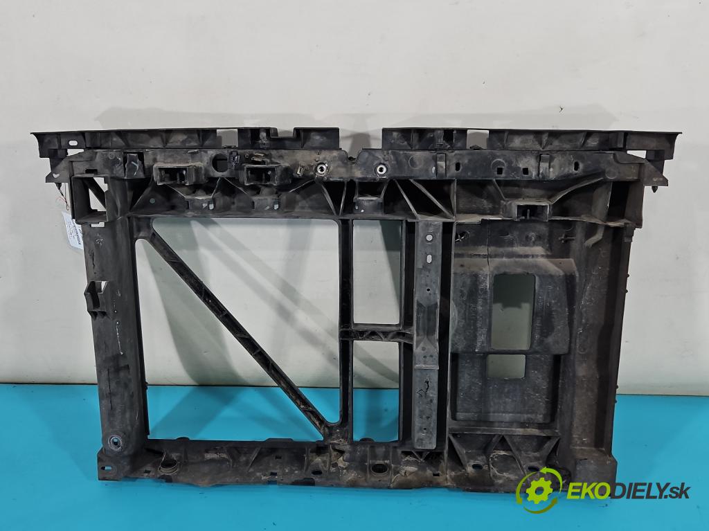 Citroen C3 I 2002-2009 1.4 HDI 68 HP manual 50 kW 1398 cm3 5- pas predný 1856623016 (Výstuha predná)