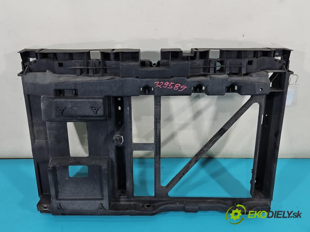 Citroen C3 I 2002-2009 1.4 HDI 68 HP manual 50 kW 1398 cm3 5- pas predný 1856623016 (Výstuha predná)