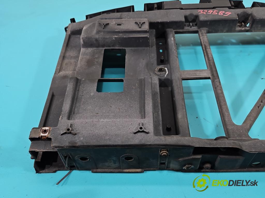 Citroen C3 I 2002-2009 1.4 HDI 68 HP manual 50 kW 1398 cm3 5- pas predný 1856623016 (Výstuha predná)