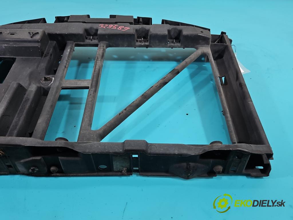 Citroen C3 I 2002-2009 1.4 HDI 68 HP manual 50 kW 1398 cm3 5- pas predný 1856623016 (Výstuha predná)