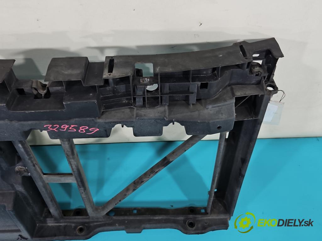 Citroen C3 I 2002-2009 1.4 HDI 68 HP manual 50 kW 1398 cm3 5- pas predný 1856623016 (Výstuha predná)