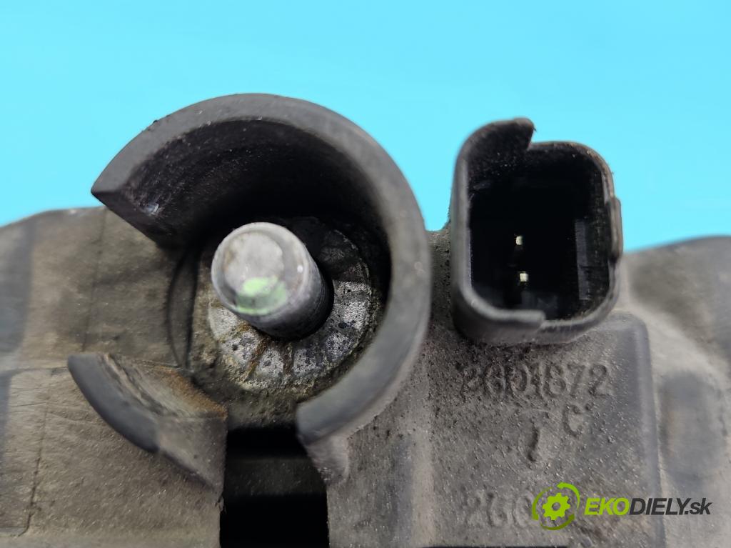 Citroen C3 I 2002-2009 1.4 HDI 68 HP manual 50 kW 1398 cm3 5- Alternator 9646476280 (Alternátor)