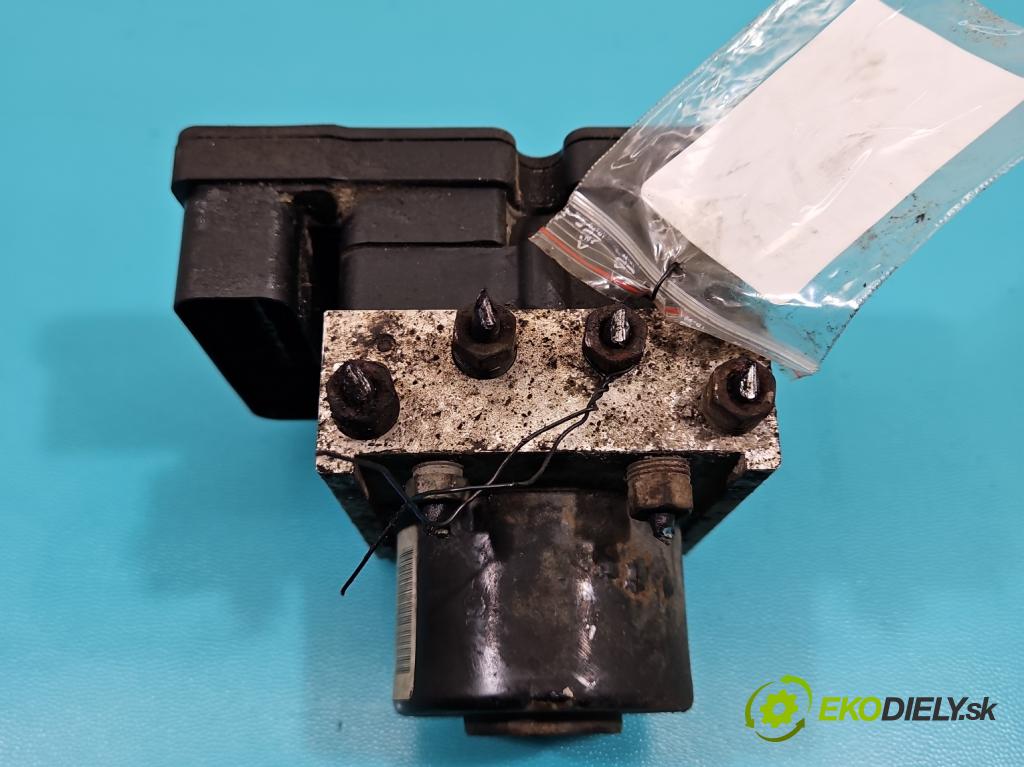 Citroen C3 I 2002-2009 1.4 HDI 68 HP manual 50 kW 1398 cm3 5- čerpadlo abs 9656493580 (Pumpa ABS)