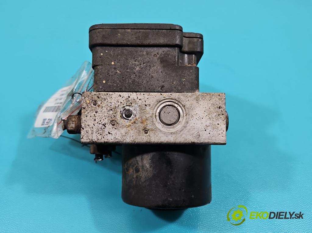 Citroen C3 I 2002-2009 1.4 HDI 68 HP manual 50 kW 1398 cm3 5- čerpadlo abs 9656493580 (Pumpa ABS)