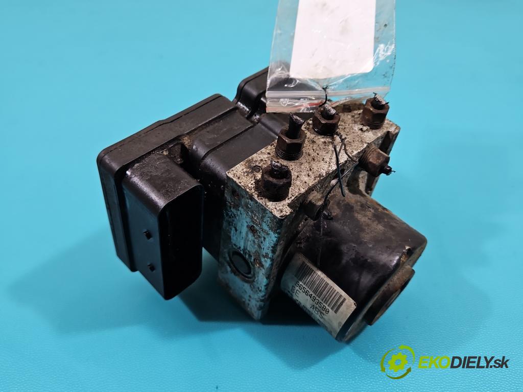 Citroen C3 I 2002-2009 1.4 HDI 68 HP manual 50 kW 1398 cm3 5- čerpadlo abs 9656493580 (Pumpa ABS)