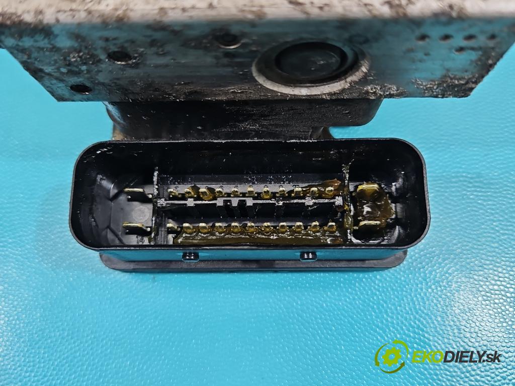 Citroen C3 I 2002-2009 1.4 HDI 68 HP manual 50 kW 1398 cm3 5- čerpadlo abs 9656493580 (Pumpa ABS)