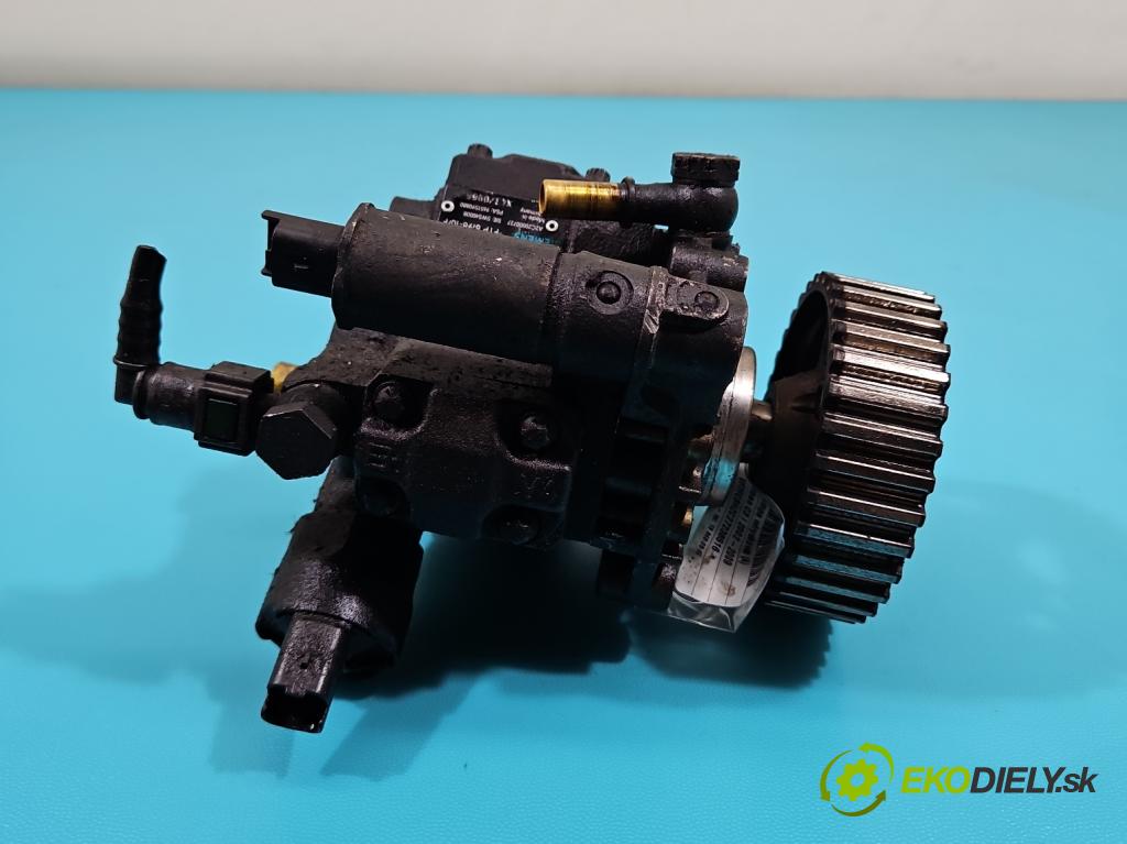 Citroen C3 I 2002-2009 1.4 HDI 68 HP manual 50 kW 1398 cm3 5- čerpadlo vstrekovacia 5WS40008 (Vstrekovacie čerpadlo)