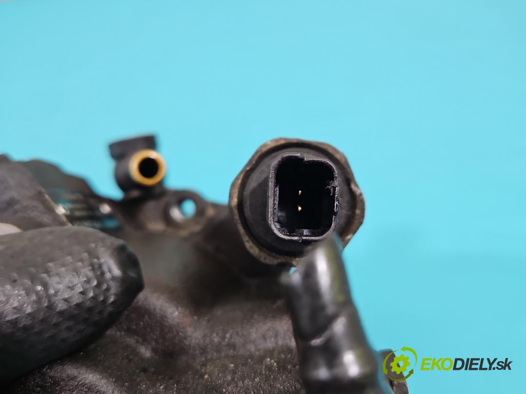 Citroen C3 I 2002-2009 1.4 HDI 68 HP manual 50 kW 1398 cm3 5- čerpadlo vstrekovacia 5WS40008 (Vstrekovacie čerpadlo)