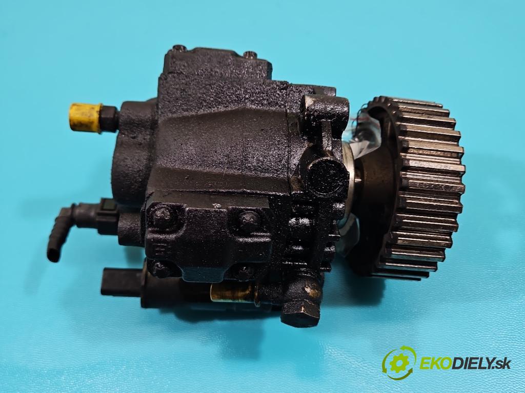 Citroen C3 I 2002-2009 1.4 HDI 68 HP manual 50 kW 1398 cm3 5- čerpadlo vstrekovacia 5WS40008 (Vstrekovacie čerpadlo)