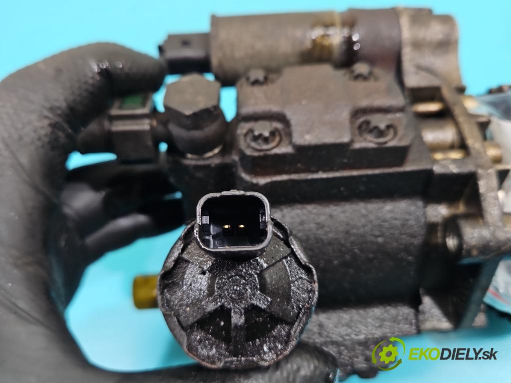 Citroen C3 I 2002-2009 1.4 HDI 68 HP manual 50 kW 1398 cm3 5- čerpadlo vstrekovacia 5WS40008 (Vstrekovacie čerpadlo)