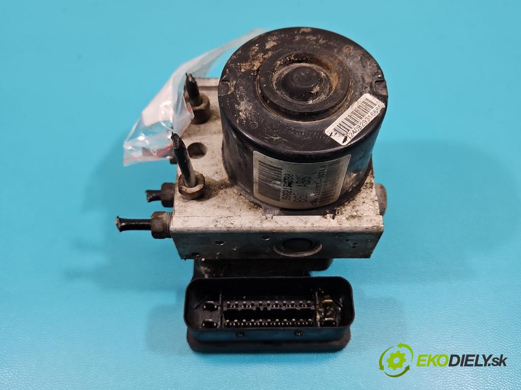 Citroen C3 I 2002-2009 1.4 HDI 68 HP manual 50 kW 1398 cm3 5- čerpadlo abs 9662150380 (Pumpa ABS)