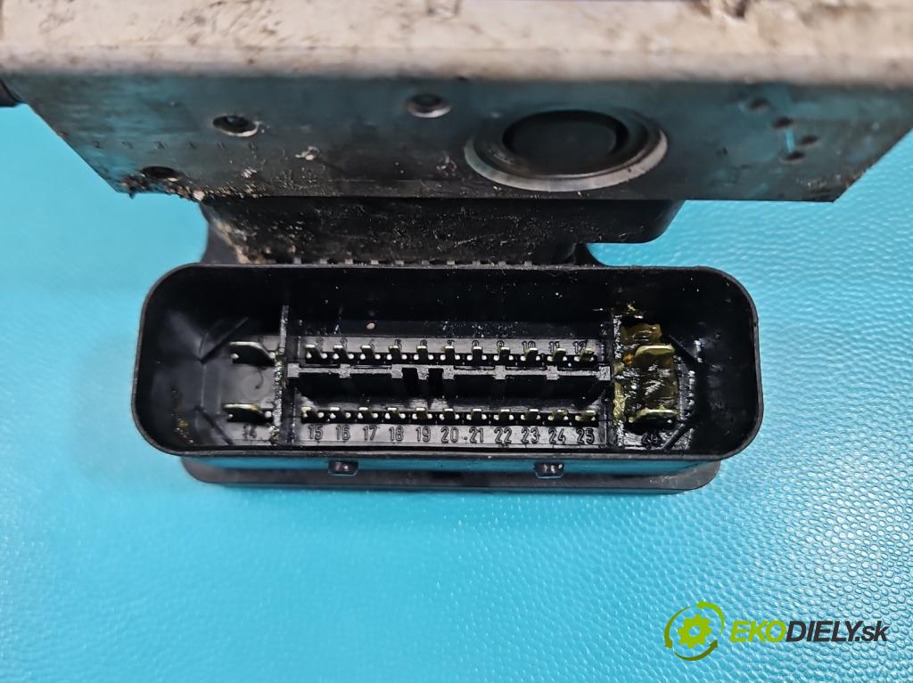 Citroen C3 I 2002-2009 1.4 HDI 68 HP manual 50 kW 1398 cm3 5- čerpadlo abs 9662150380 (Pumpa ABS)