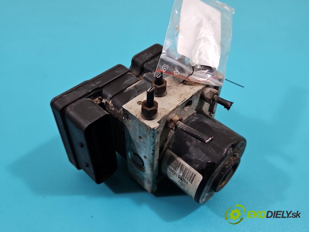 Citroen C3 I 2002-2009 1.4 HDI 68 HP manual 50 kW 1398 cm3 5- čerpadlo abs 9662150380 (Pumpa ABS)