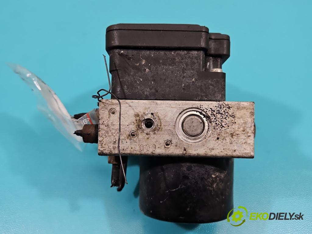 Citroen C3 I 2002-2009 1.4 HDI 68 HP manual 50 kW 1398 cm3 5- čerpadlo abs 9662150380 (Pumpa ABS)