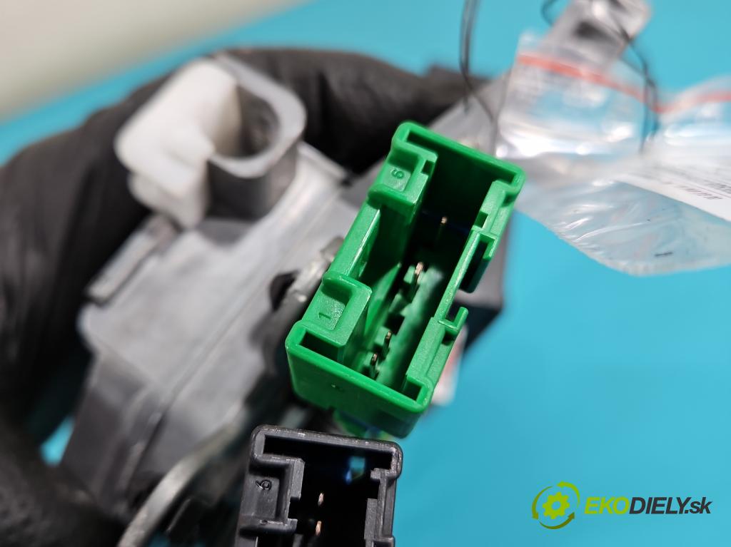 Citroen C5 II 2008-2017 2.0 hdi 163 HP automatic 120 kW 1997 cm3 5- motor: ostatné 9687913180