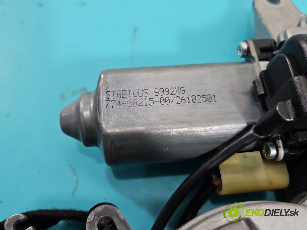 Citroen C5 II 2008-2017 2.0 hdi 163 HP automatic 120 kW 1997 cm3 5- motor: ostatné 9687913180