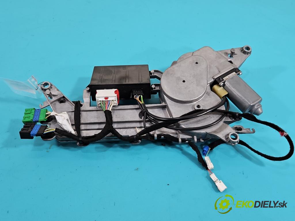 Citroen C5 II 2008-2017 2.0 hdi 163 HP automatic 120 kW 1997 cm3 5- motor: ostatné 9687913180