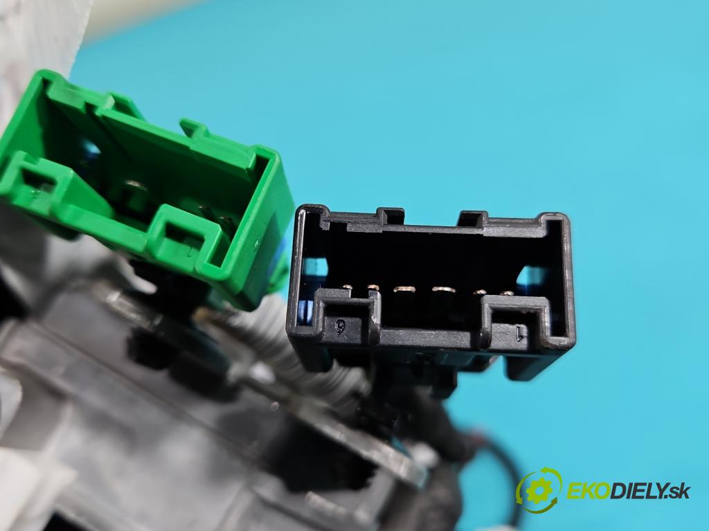 Citroen C5 II 2008-2017 2.0 hdi 163 HP automatic 120 kW 1997 cm3 5- motor: ostatné 9687913180