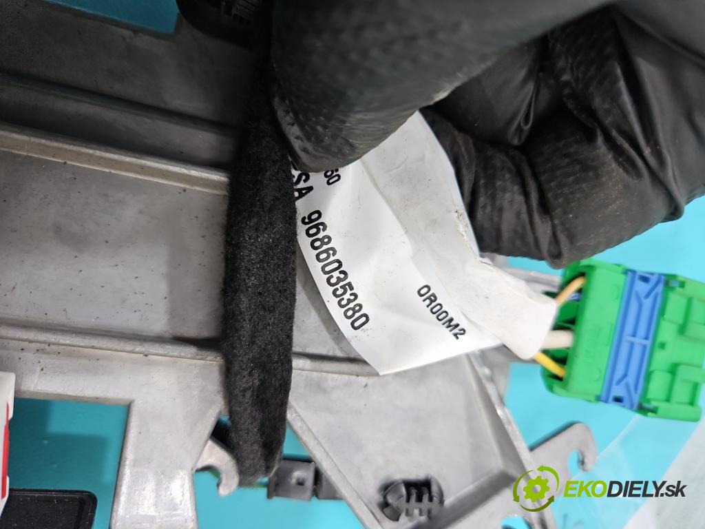 Citroen C5 II 2008-2017 2.0 hdi 163 HP automatic 120 kW 1997 cm3 5- motor: ostatné 9687913180