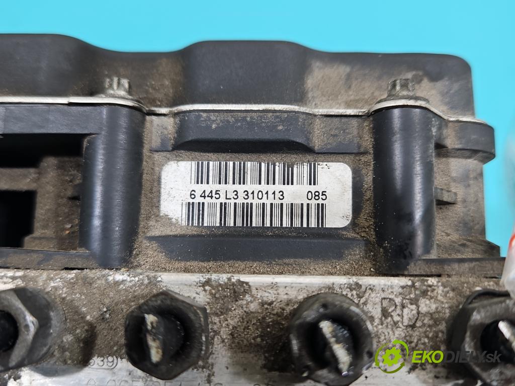 Citroen C5 II 2008-2017 2.0 hdi 163 HP automatic 120 kW 1997 cm3 5- čerpadlo abs 0265251413 (Pumpa ABS)