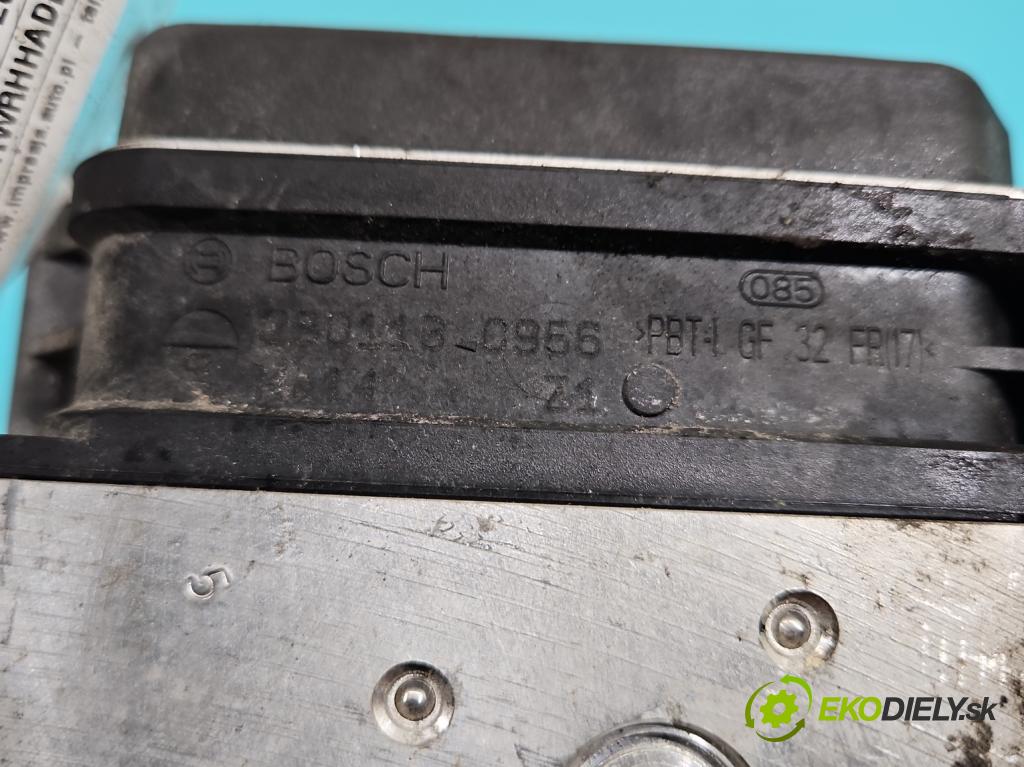 Citroen C5 II 2008-2017 2.0 hdi 163 HP automatic 120 kW 1997 cm3 5- čerpadlo abs 0265251413 (Pumpa ABS)