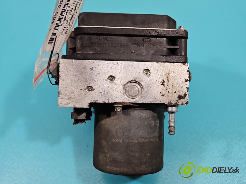 Citroen C5 II 2008-2017 2.0 hdi 163 HP automatic 120 kW 1997 cm3 5- čerpadlo abs 0265251413 (Pumpa ABS)