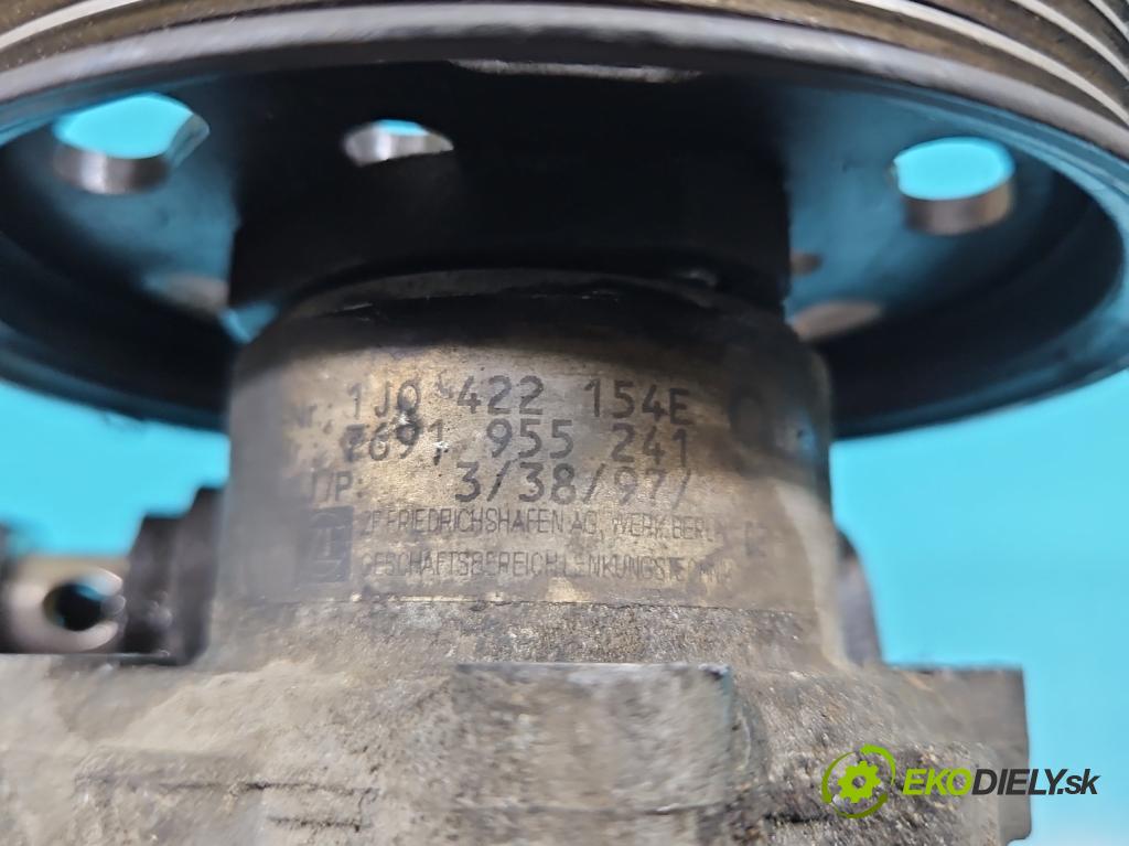 Vw Golf IV 1997-2003 1.6 SR 101 HP manual 74 kW 1595 cm3 5- čerpadlo posilovač 1J0422154E (Servočerpadlo)