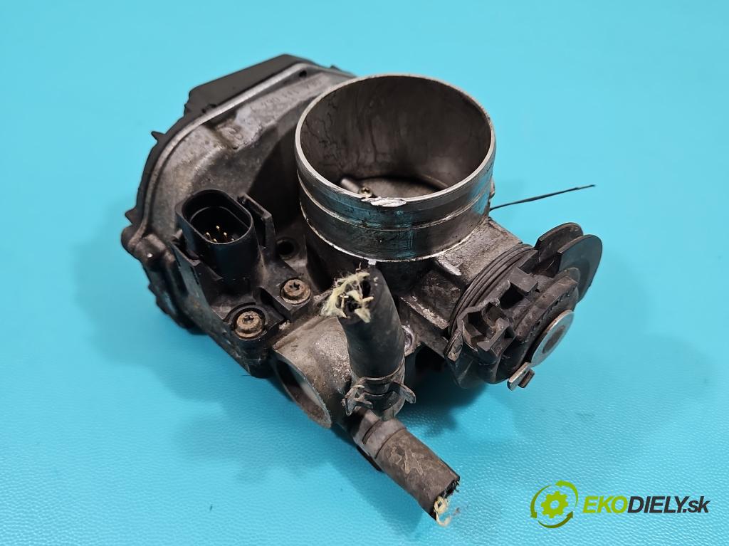 Vw Golf IV 1997-2003 1.6 SR 101 HP manual 74 kW 1595 cm3 5- klapka 06A133064J (Škrtiaca klapka)