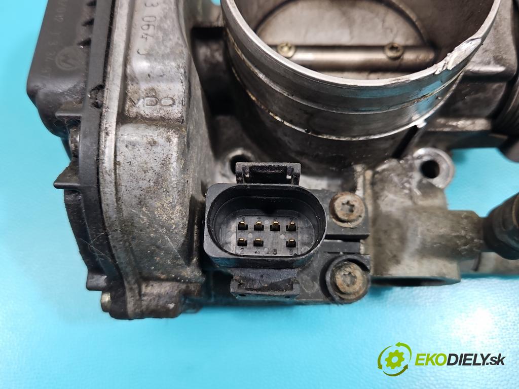Vw Golf IV 1997-2003 1.6 SR 101 HP manual 74 kW 1595 cm3 5- klapka 06A133064J (Škrtiaca klapka)