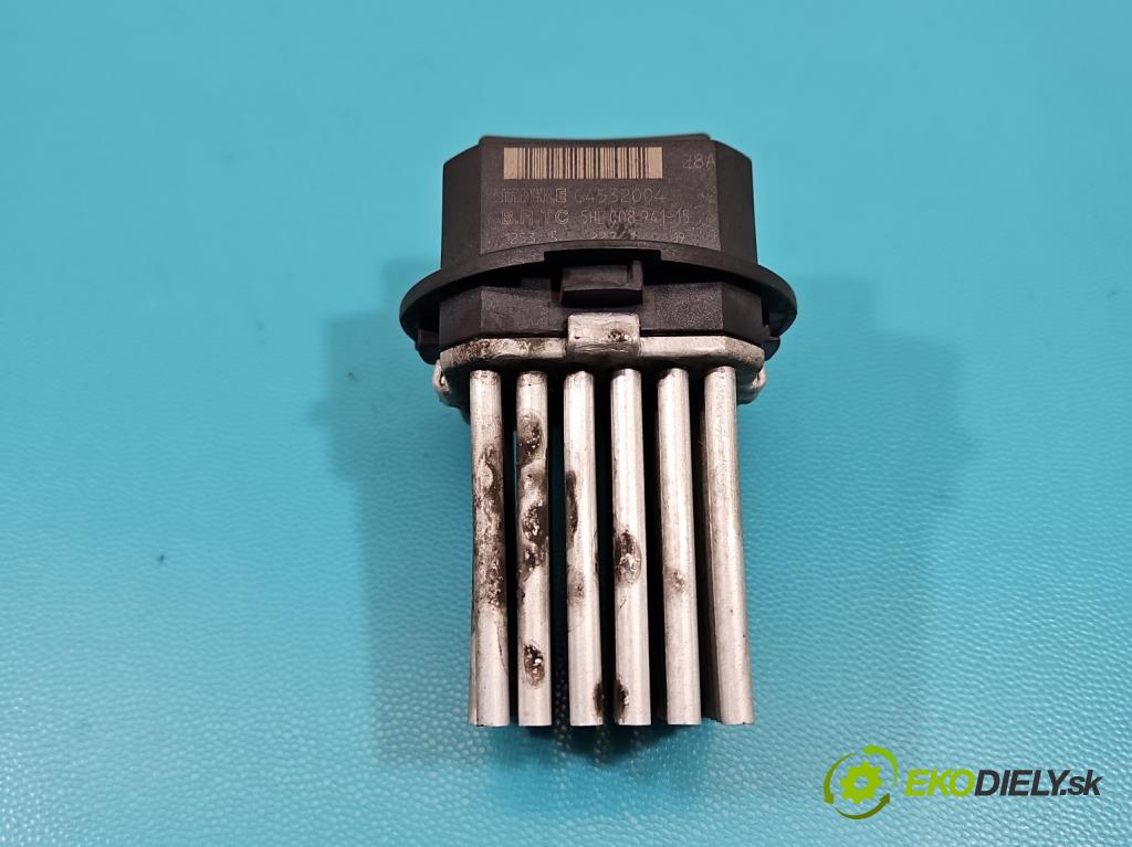 Citroen C5 II 2008-2017 2.0 hdi 163 hp automatic 120 kW 1997 cm3 5- rezistor 5HL008941-15