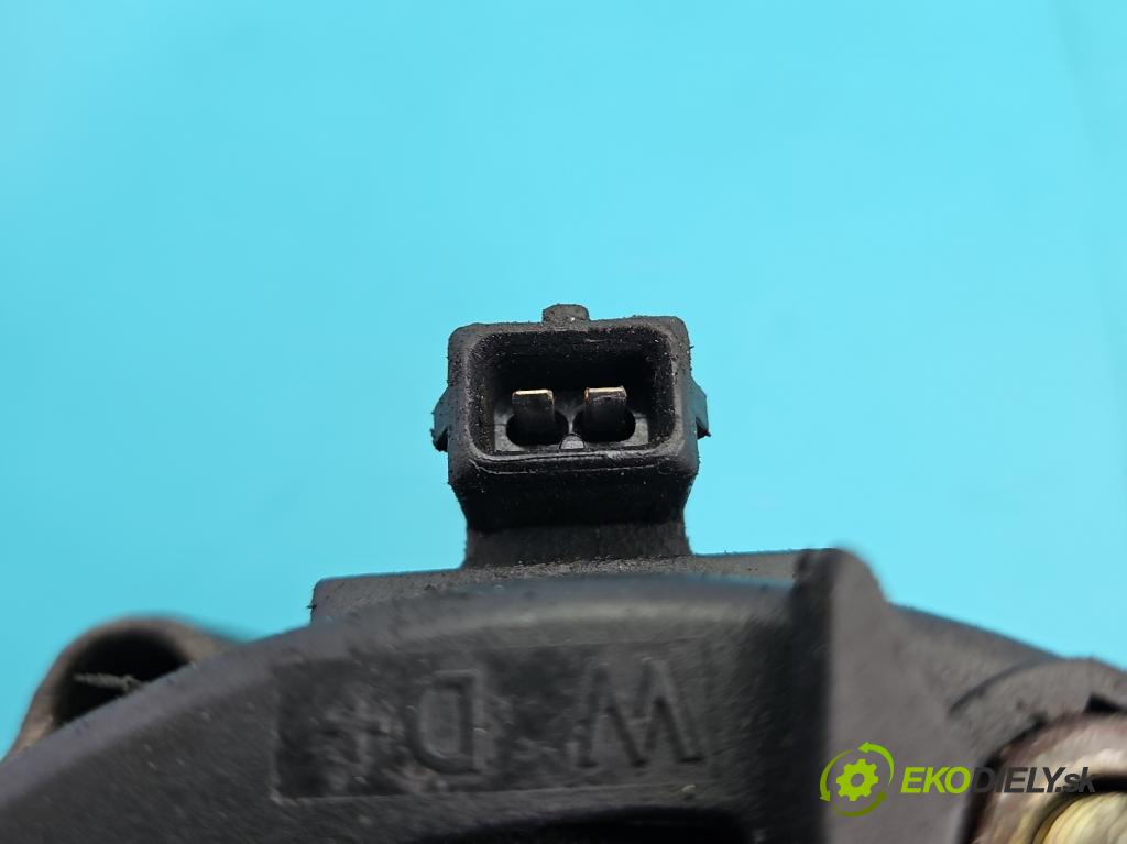 Vw Golf IV 1997-2003 1.6 SR 101 HP manual 74 kW 1595 cm3 5- Alternator 037903025C (Alternátor)