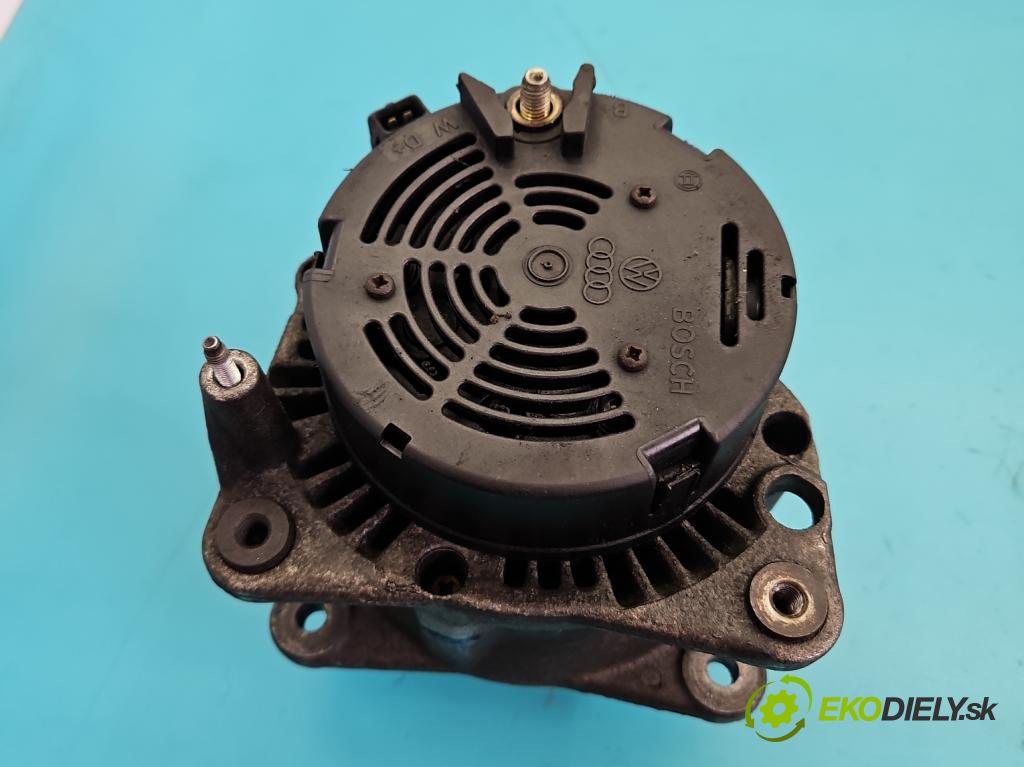 Vw Golf IV 1997-2003 1.6 SR 101 HP manual 74 kW 1595 cm3 5- Alternator 037903025C (Alternátor)
