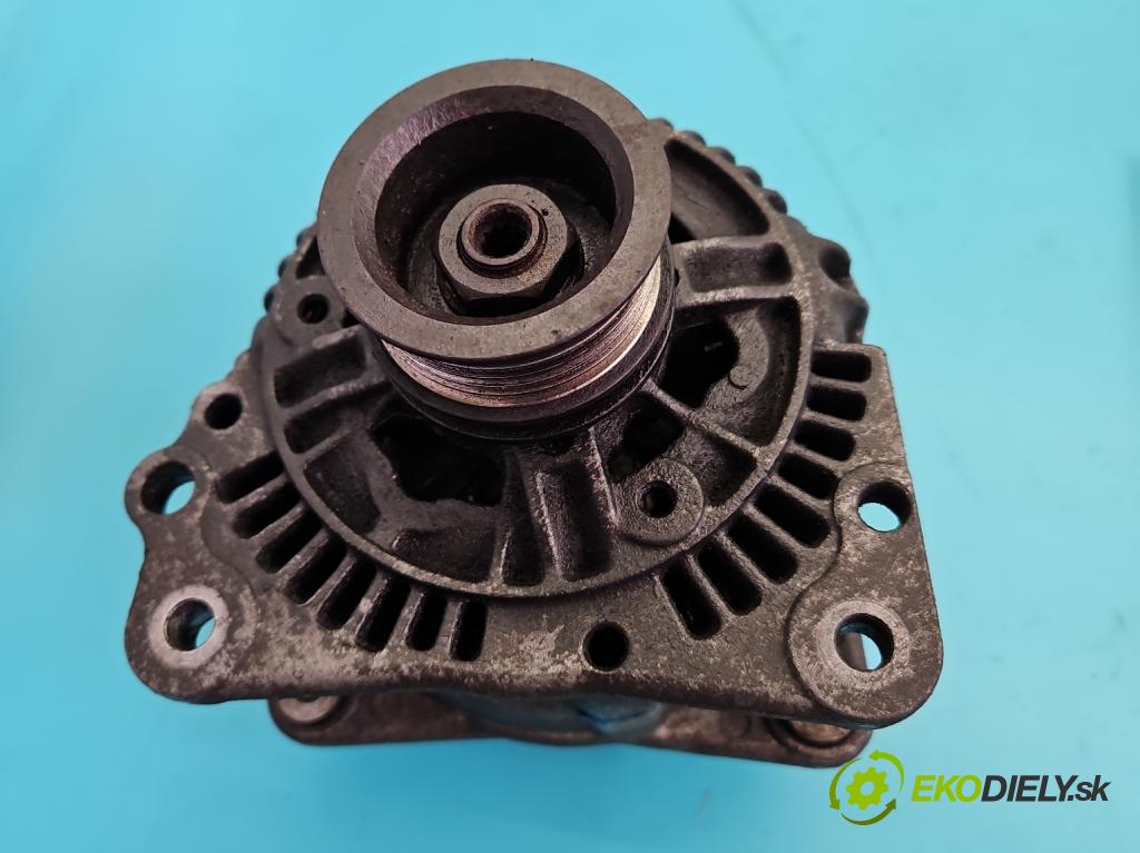 Vw Golf IV 1997-2003 1.6 SR 101 HP manual 74 kW 1595 cm3 5- Alternator 037903025C (Alternátor)