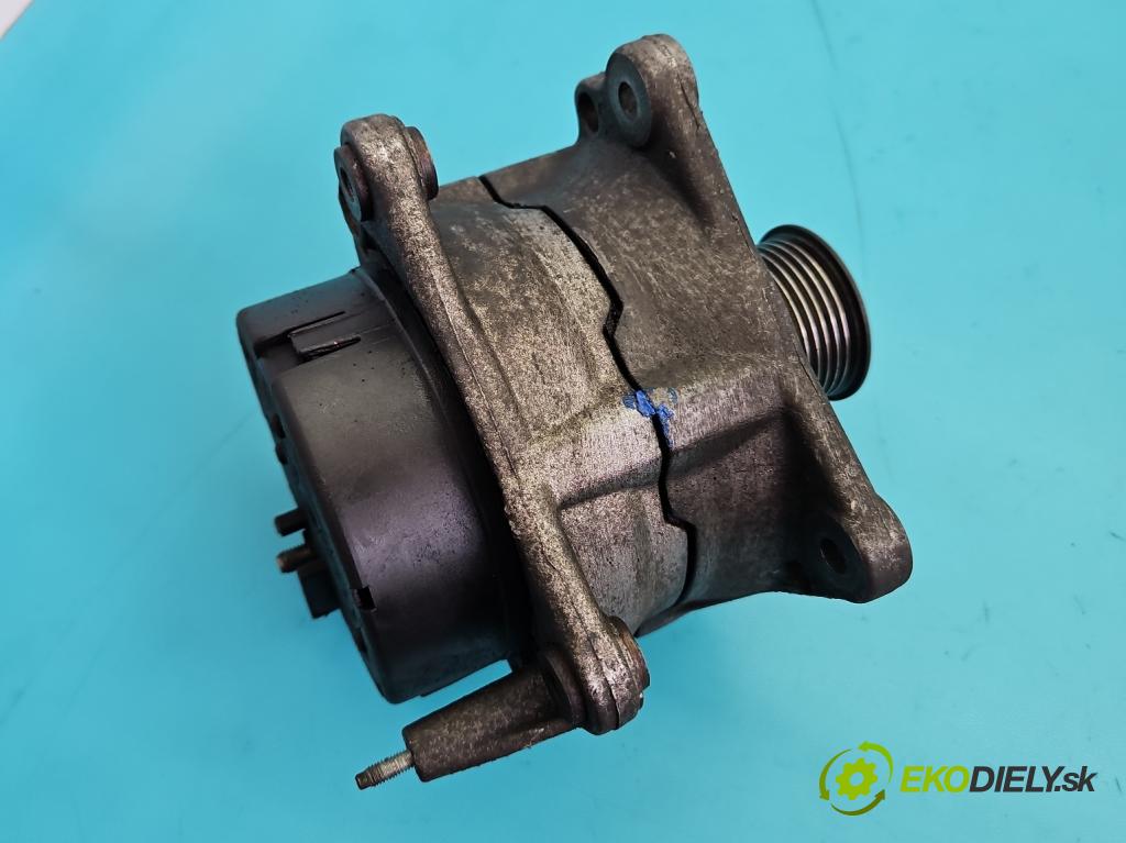 Vw Golf IV 1997-2003 1.6 SR 101 HP manual 74 kW 1595 cm3 5- Alternator 037903025C (Alternátor)