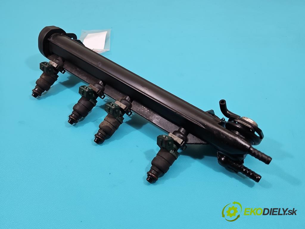 Vw Golf IV 1997-2003 1.6 SR 101 HP manual 74 kW 1595 cm3 5- vstrek 037906031AA (Vstrekovač paliva)