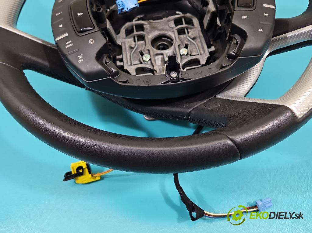 Citroen C5 II 2008-2017 2.0 hdi 163 hp automatic 120 kW 1997 cm3 5- volant 98027444VV (Volant)