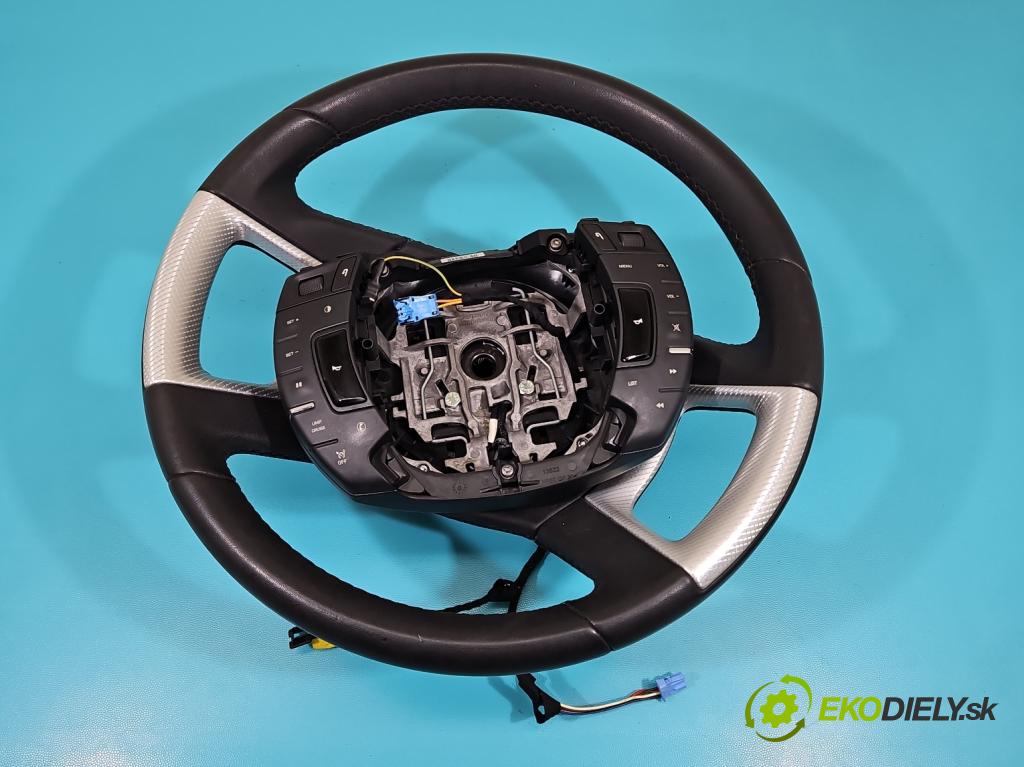 Citroen C5 II 2008-2017 2.0 hdi 163 hp automatic 120 kW 1997 cm3 5- volant 98027444VV (Volant)