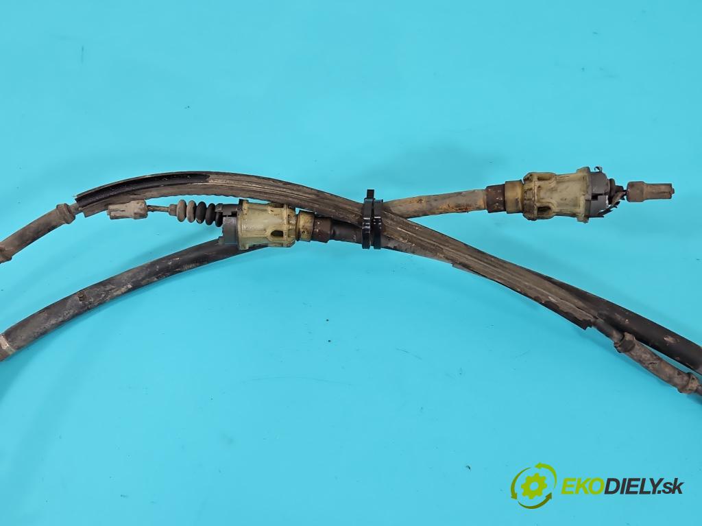 Citroen C5 II 2008-2017 2.0 hdi 163 HP automatic 120 kW 1997 cm3 5- Brzda manuál: elektrický: 9674099780 (Ručná brzda)